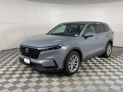Certified 2024 Honda CR-V EX-L