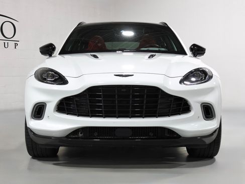 Used 2021 Aston Martin DBX AWD/4WD image 4