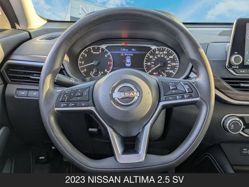 Certified 2023 Nissan Altima 2.5 SV image 16