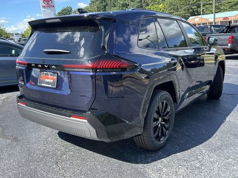 New 2026 Toyota RAV4 SE AWD/4WD image 3