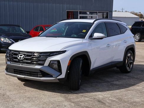 Used 2025 Hyundai Tucson SEL image 23