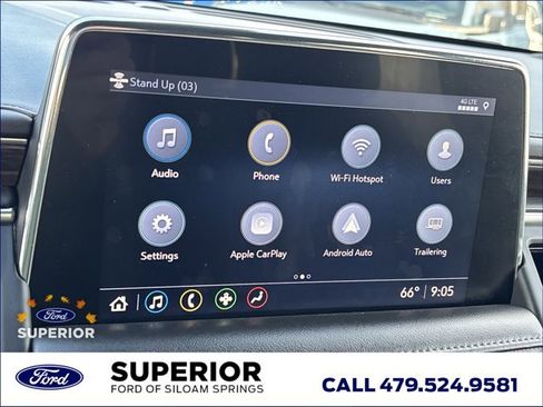 Used 2021 Chevrolet Tahoe LT image 35