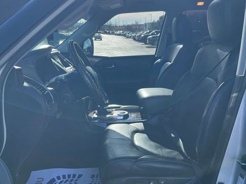Used 2015 INFINITI QX80 Luxe w/ 22" Wheel Package image 26