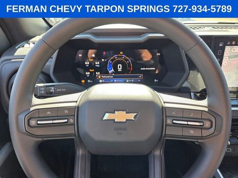 New 2026 Chevrolet Colorado W/T image 27