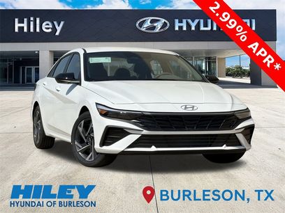 New 2025 Hyundai Elantra Sport