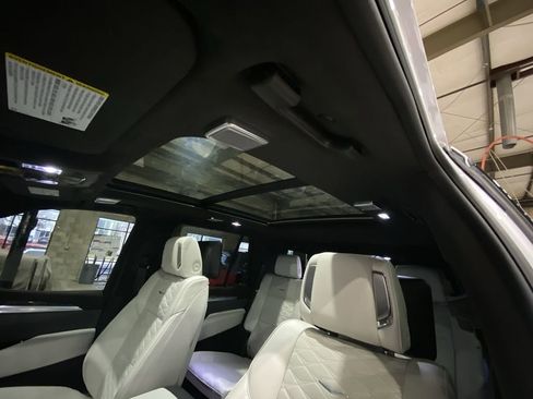 Used 2025 Cadillac Escalade Sport Platinum w/ LPO, Floor Liner Package image 15