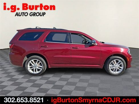 Used 2023 Dodge Durango GT image 7
