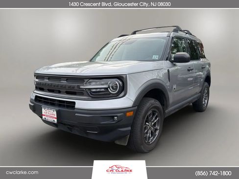 Used 2021 Ford Bronco Sport Big Bend image 1