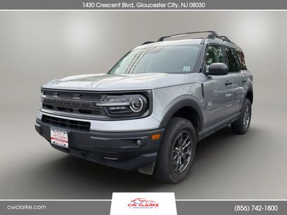 Used 2021 Ford Bronco Sport Big Bend