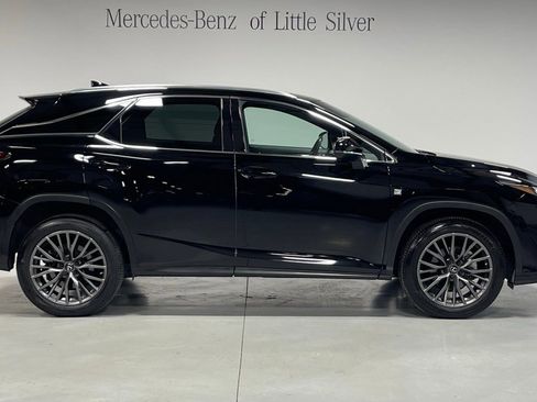 Used 2021 Lexus RX 350 F Sport image 7