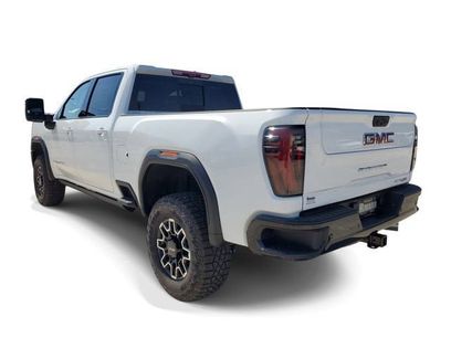 New 2026 GMC Sierra 2500 AT4X