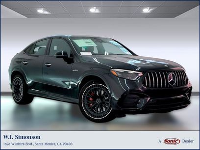 New 2025 Mercedes-Benz GLC 63 AMG S