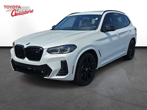 Used 2024 BMW X3 M40i AWD/4WD image 1