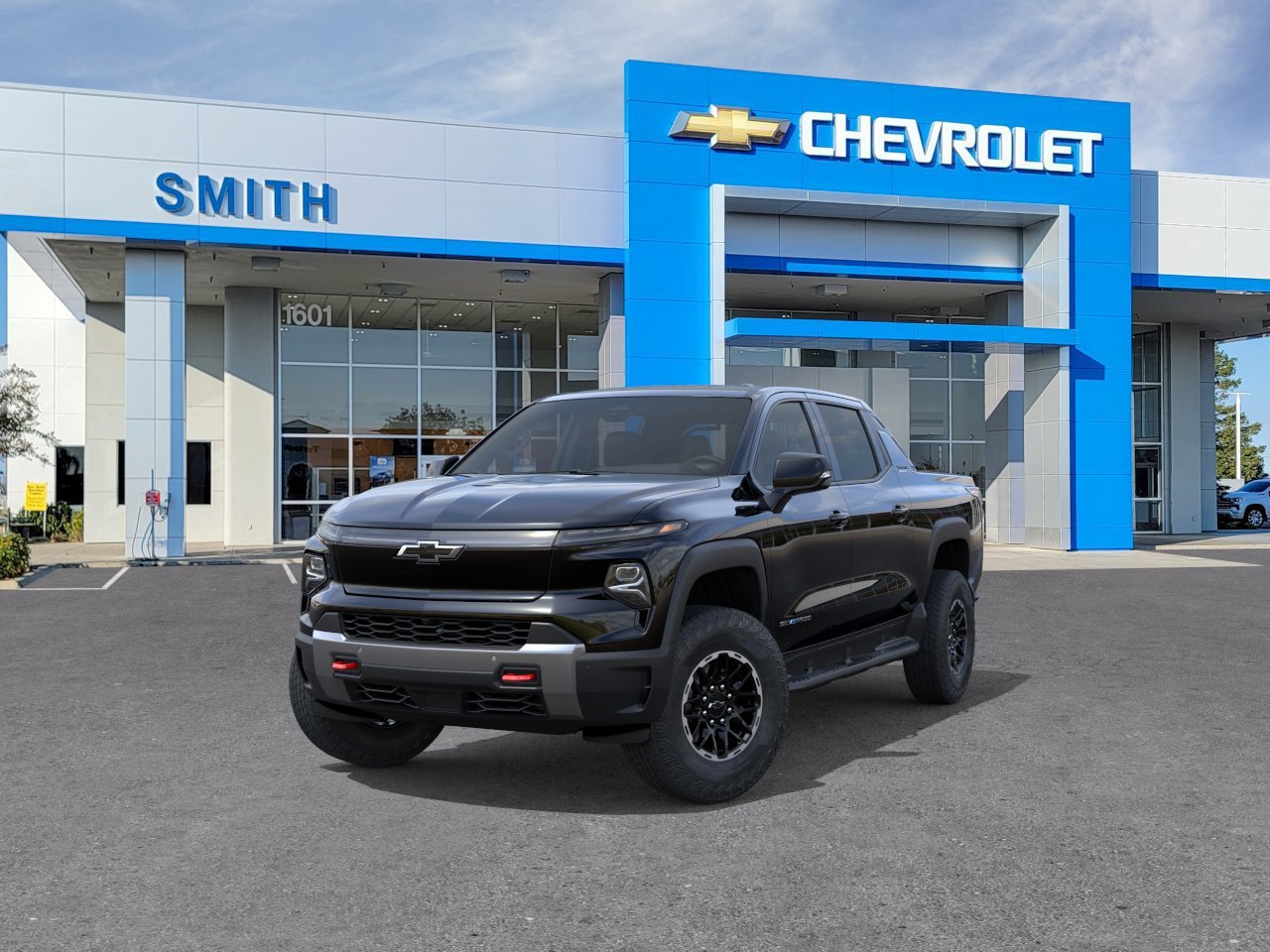 New 2026 Chevrolet Silverado EV Trail Boss w/ Premium Package AWD/4WD image 8