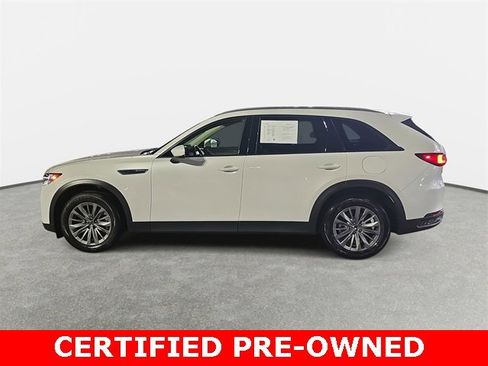 Used 2025 MAZDA CX-90 3.3 Turbo w/ Preferred Package image 8