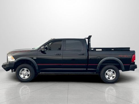 Used 2012 RAM 2500 Power Wagon w/ Luxury Group image 8
