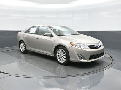 Used 2014 Toyota Camry XLE