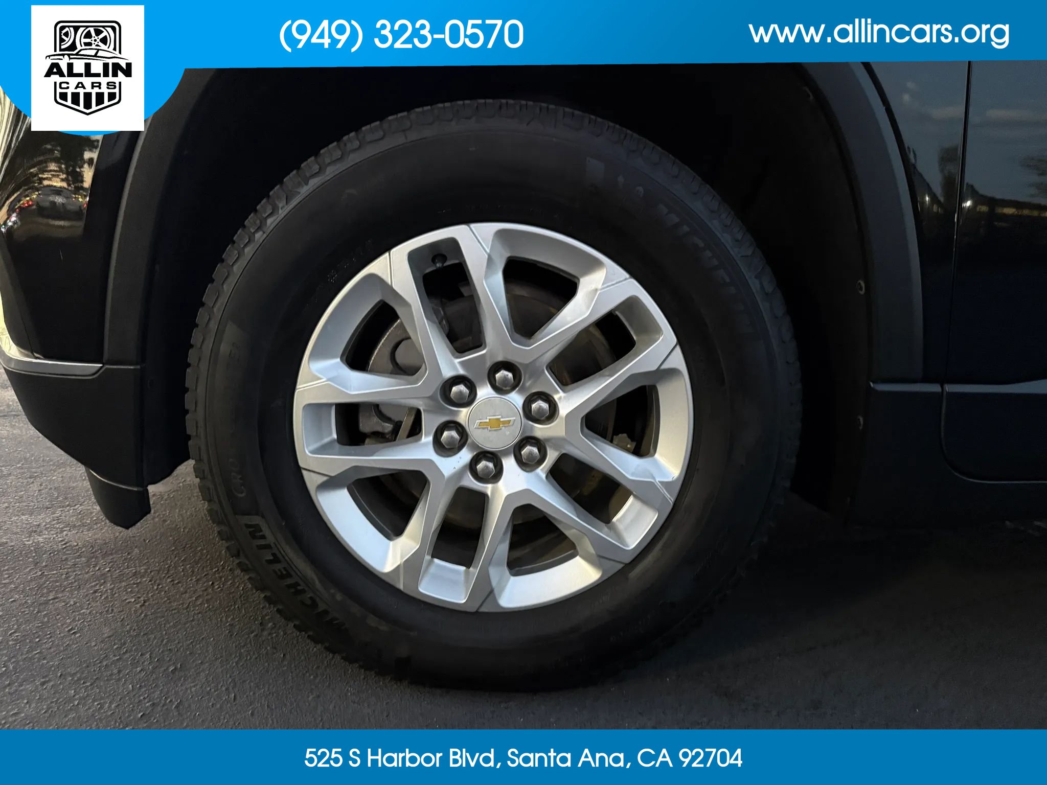 Used 2019 Chevrolet Traverse LT FWD image 22