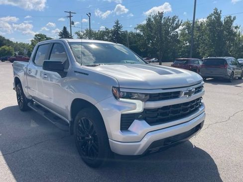 Used 2022 Chevrolet Silverado 1500 RST w/ Rally Edition AWD/4WD image 13