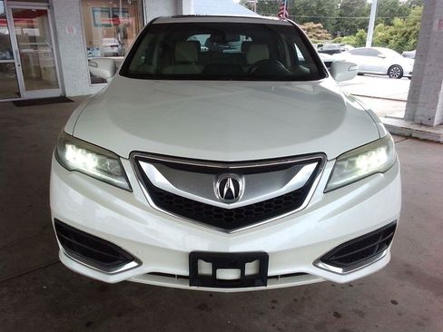 Used 2016 Acura RDX AWD w/ Technology Package image 3