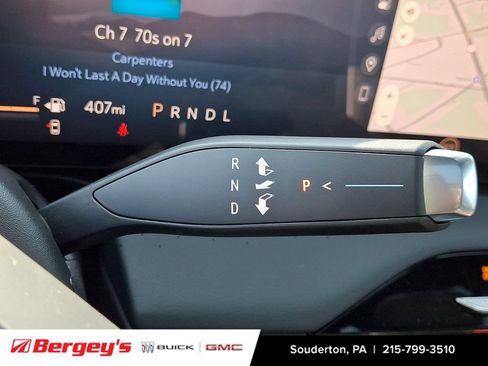 New 2026 Buick Enclave Avenir w/ Super Cruise Package FWD image 12