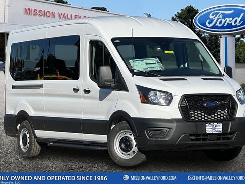 New 2025 Ford Transit 350 XL image 1