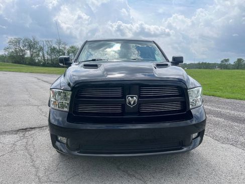 Used 2012 RAM 1500 Sport w/ Remote Start & Security Group image 2