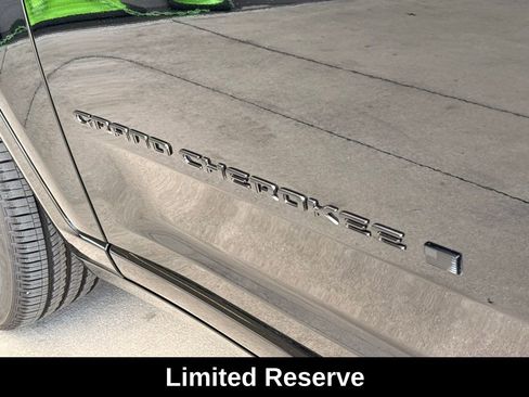 New 2026 Jeep Grand Cherokee L Limited AWD/4WD image 32