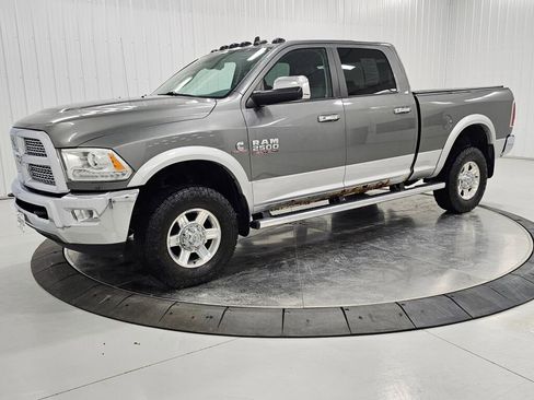 Used 2013 RAM 2500 Laramie w/ Cold Weather Group AWD/4WD image 1