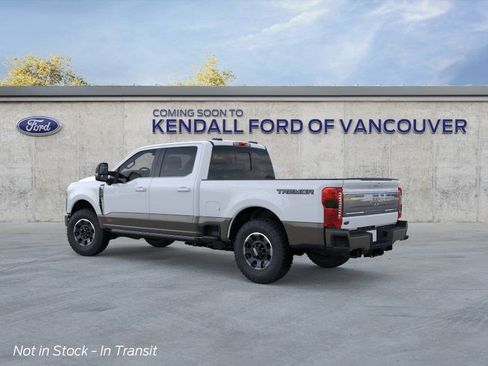 New 2026 Ford F250 King Ranch image 4