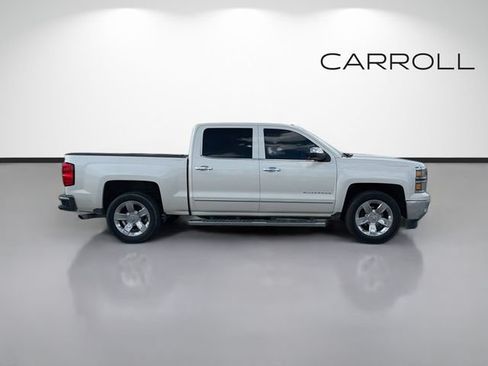 Used 2015 Chevrolet Silverado 1500 LTZ w/ LTZ Plus Package RWD image 2
