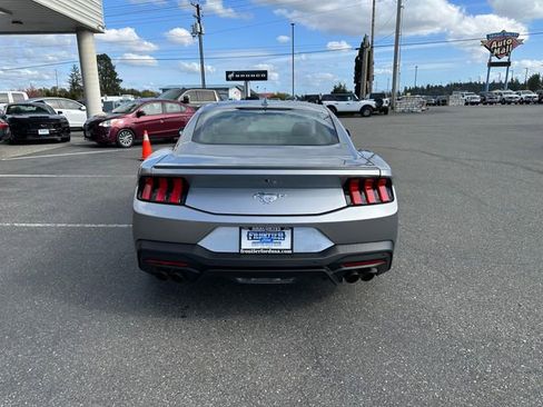 New 2025 Ford Mustang Premium image 4