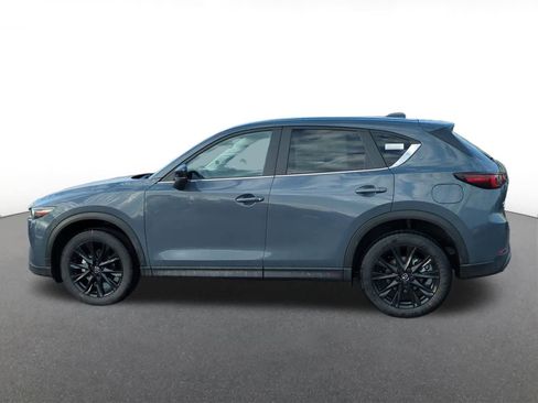 New 2025 MAZDA CX-5 Carbon Edition image 3