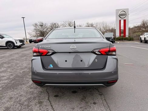 Certified 2025 Nissan Versa S w/ Trunk Package image 6
