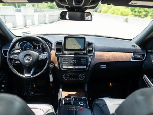 Used 2018 Mercedes-Benz GLS 550 4MATIC w/ Driver Assistance Package image 14