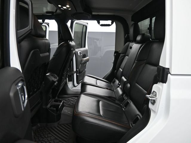 Used 2021 Jeep Gladiator Mojave AWD/4WD image 13