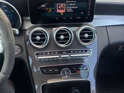 Used 2020 Mercedes-Benz C 63 AMG S image 9