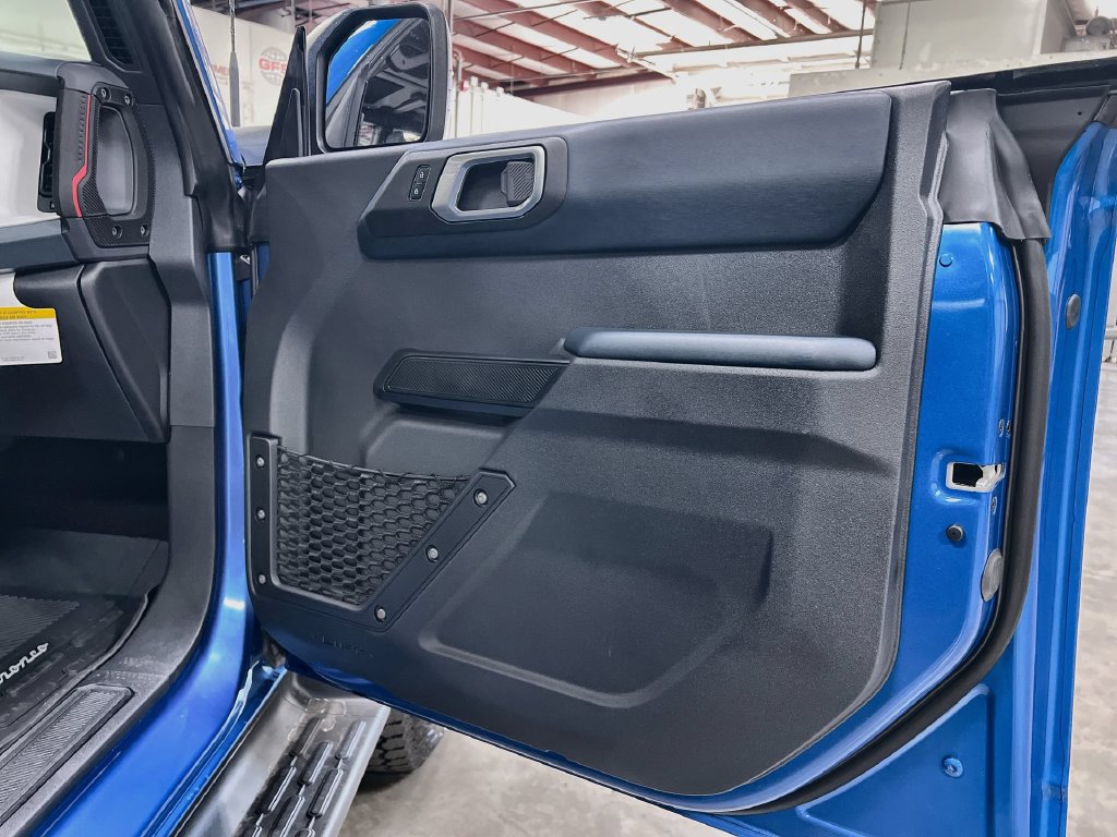 New 2026 Ford Bronco Heritage Edition AWD/4WD image 28
