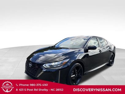 Certified 2024 Nissan Sentra SR w/ SR Premium Package