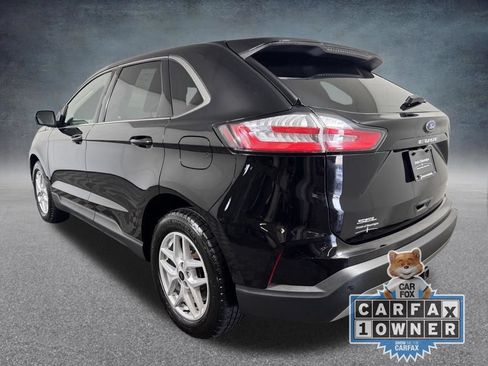 Used 2024 Ford Edge SEL w/ Convenience Package AWD/4WD image 4