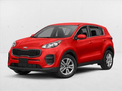 Used 2017 Kia Sportage LX