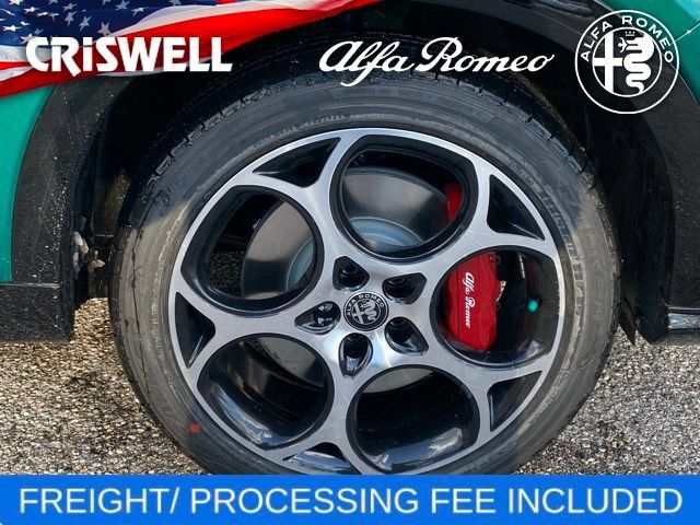New 2025 Alfa Romeo Tonale w/ Premium Package AWD/4WD image 12