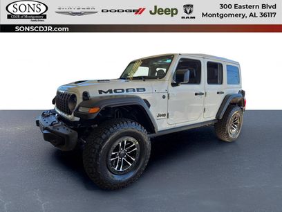 New 2026 Jeep Wrangler Unlimited Rubicon 392