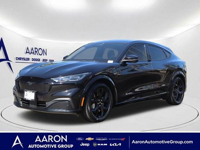 Used 2023 Ford Mustang Mach-E Premium w/ Mustang Nite Pony Package