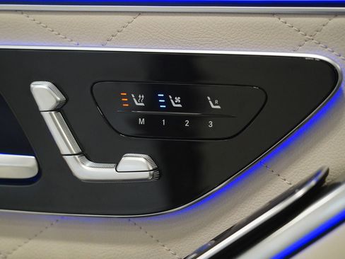 Certified 2023 Mercedes-Benz S 580 4MATIC Sedan image 28