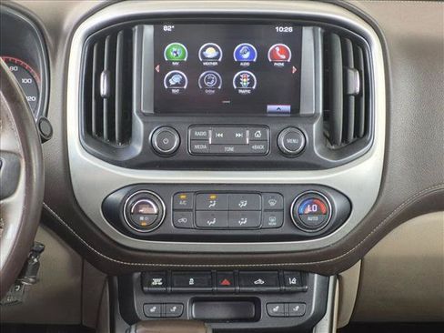 Used 2016 GMC Canyon SLT w/ Driver Alert Package AWD/4WD image 14