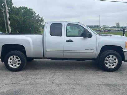 Used 2013 Chevrolet Silverado 2500 LT w/ Interior Plus Package