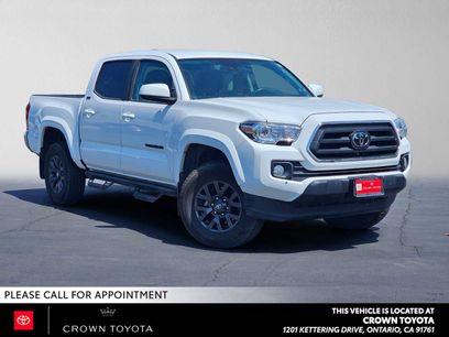 Used 2022 Toyota Tacoma SR5 w/ SR5 Appearance Package (SM)