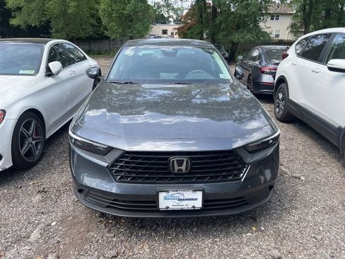 Certified 2023 Honda Accord LX image 2