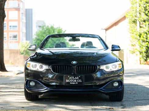 Used 2017 BMW 430i xDrive Convertible AWD/4WD image 4